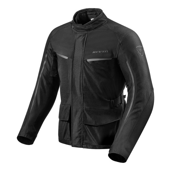 Rev'it! REV'IT Voltiac 2 Jacket Black